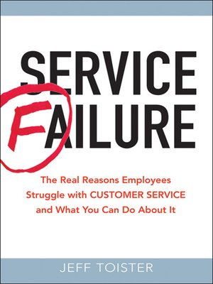 cover image of Service Failure